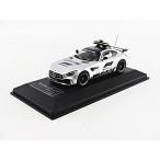 CMR　1/43スケール　メルセデス　ベンツ　AMG　GT-R　F1　セーフティーカー　2018　ベルント・マイレンダー　海外別注モデル