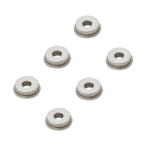 ORGAoruga* высокая точность SUS420 7mm metal ось получить * общепринятый электрооружие для 