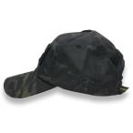 CONDOR TACTICAL CAP мульти- cam черный TC-021