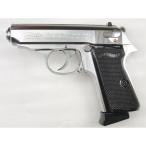  Marushin модель оружия комплект для сборки warusa-PPK/S серебряный ABS