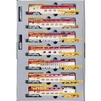 KATO 10-1565【新品】【残数10以下】285系3000番台「サンライズエクスプレス」(パンタ増設編成・東海車) 7両セット_【発送日要確認】