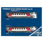 TOMIX 92194【新品】【おかげさまで残数10以下】三陸鉄道36形___2両セット