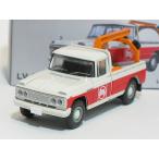 トヨタ スタウト レッカー車（トヨタサービス）LV-188c【トミーテック社1/64ミニカー】【トミカの時】