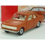 ブルーバードSSSクーペ（40周年記念復刻トミカVol.2）【トミー社1/60ミニカー】【トミカの時】