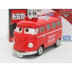 フィルモア（消防指揮車タイプ）カーズトミカ C-19【タカラトミー社ミニカー】【トミカの時】