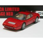 フェラーリ512BBi（赤）LV-NEO【トミーテック社1/64ミニカー】【トミカの時】