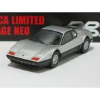 フェラーリBB512（銀）LV-NEO【トミーテック社1/64ミニカー】【トミカの時】