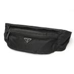  Prada / PRADA нейлон ремень сумка / сумка "body" 2VL132 нейлон черный [ б/у ] товар номер E-159808 снижение цены 