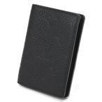  Louis Vuitton /LOUIS VUITTON футляр для карточек бур nai The -duposhuM69044 монограмма toliyon кожа черный [ б/у ]S157276