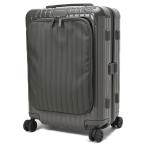 ショッピングリモワ リモワ / RIMOWA    エッセンシャル スリーブ キャビン　37L   84253834　ポリカーボネート　グレーグロス 　【中古】 商品番号 S-155319　新入荷