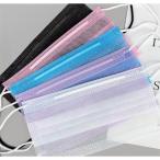 薄手マスクマスク二層