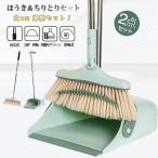 ほうきちりとり セット 屋外 2点セ�