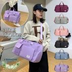  сумка "Boston bag" путешествие задний водонепроницаемый карман обувь сумка спорт сумка сумка на плечо большая вместимость легкий водоотталкивающий один . 2 день .. путешествие 