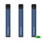 電子タバコ 使い捨て VAPE ミントメンソール 3本入り 3000回吸引可能 持ち運び シーシャ 爆煙 ベイプ 大容量 たばこ 禁煙 タールなし ニコチンなし JO5型 KINOE