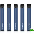 ショッピング電子タバコ 電子タバコ 使い捨て VAPE メンソール 7500回吸引可能 大容量 持ち運びシーシャ 水蒸気たばこ ビタミン入り 禁煙補助 タールニコチンなし 爆煙 ベイプ JO5 KINOE