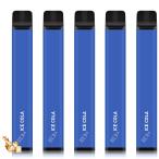 電子タバコ 使い捨て VAPE コーラ 7500回吸引可能 5本入り 大容量 持ち運び シーシャ 水蒸気タバコ 爆煙 ベイプ 節煙 禁煙サポート タールニコチンなし JO5Plus