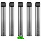 ショッピング電子タバコ 電子タバコ 使い捨て VAPE ミント風味 10000回吸引可能 大容量 水蒸気タバコ 禁煙パイポ 禁煙サポート ニコチンなし タールなし たばこ 爆煙 ベイプ O5型 ARASHI