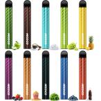 電子タバコ 使い捨て VAPE 10風味セッ