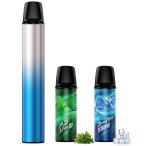 電子タバコ 使い捨て VAPE お試しセ�