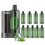 電子タバコ 使い捨て VAPE スーパー�