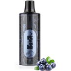 ショッピング電子タバコ 電子タバコ VAPE スターターキット ブルーベリー 大容量 5000回/個吸引可能 カートリッジ交換タイプ 水蒸気タバコ 禁煙 ニコチン0 タール0 爆煙 ベイプ ARASHI