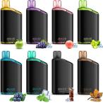 電子タバコ 使い捨て VAPE MIXセット 128000回使用可能 持ち運び シーシャ 水蒸気タバコ 爆煙 ベイプ ニコチン タール無し 禁煙パイポ 禁煙グッズ V2型 ARASHI