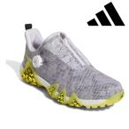 アディダス コードカオス ボア 22 GX0199 スパイクレス ゴルフ シューズ adidas