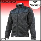 ブリヂストン ツアーステージ BRIDGESTONE TOURSTAGE フリース ブルゾン ジャケット KTT91D 2018-2019 冬