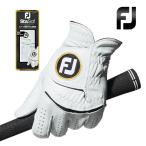 ショッピングゴルフグローブ フットジョイ ステイソフ23 ゴルフグローブ FOOTJOY StaSof23 FGSS23WT  高性能ツアーモデル