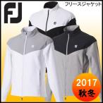在庫処分！フットジョイ FootJoy フリースジャケット FJ-F17-O57
