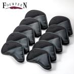 フォーティーン アイアン・ウェッジ用ヘッドカバー HC0408 FOURTEEN IRON COVER IR/WG用 アイアンウェッジカバー「番手別単品販売」