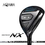 HONMA BERES NX UTILITY[ VIZARD FOR NX 45 ] карбоновый вал be отсутствует служебная программа UT Honma Golf 