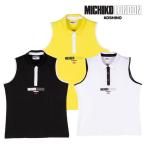 MICHIKO LONDON Golf женский одежда безрукавка рубашка-поло MLG2S-06 22SS Michiko London [ кошка pohs рейс бесплатная доставка!]