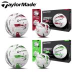 テーラーメイド スピードソフト インク 2024年 ゴルフボール 【1ダース/ 12個入】TaylorMade SPEED SOFT INK