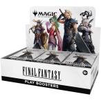 】MTG マジック：ザ・ギャザリングーーFINAL FANTASY プレイ・ブースター 英語版 コラボ