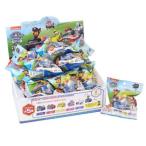 入浴剤 パウパトロール マスコットが飛び出る バスボール ビークル BOX 24個入 PAW0201