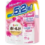 ボールド 洗濯洗剤 液体 アロマティックフローラル&サボン 詰め替え 大容 2,460g