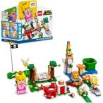 レゴマリオ ピーチ スターターセット 71403 ぼうけんのはじまり LEGOブロック クリスマス プレゼント