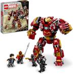 レゴ ハルクバスター スーパーヒーローズ 76247 ワカンダの戦い マーベル メカ LEGOブロック