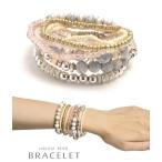 Yahoo! Yahoo!ショッピング(ヤフー ショッピング)セレブビーズ8本ブレスレット  使い勝手バツグン のシーンに煌くマリンアイテム