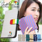 iPhone12 mini ケース 手帳型 iphone 12 mini カバー アイフォン12 ミニ 12mini 12ミニ 5.4inch 5.4インチ デザイン アーノルドパーマー arnold palmer