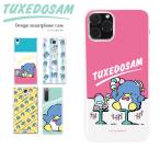 タキシードサムスマホケース全機種対...