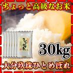 【大分の棚田米】28年産九州大分県玖珠産ひとめぼれ30kg/5kg×6個/白米/条件付き送料無料