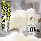 ショッピング米 10kg お米 米 10kg 白米 送料無料 一等米使用 熊本県産 ひのひかり 令和5年産 ヒノヒカリ 5kg2個 くまもとのお米 富田商店 とみた商店