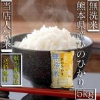 あす着 航空便 一部地域 送料無料 精白米 無洗米 新米 30年産 九州 熊本県産 ヒノヒカリ 5kg ひのひかり 他の商品との同梱不可、単独発送