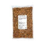  кожа есть сырой миндаль отверстие / 1kg.. магазин официальный 