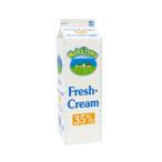 【冷蔵便】中沢 フレッシュクリーム35% / 1000ml TOMIZ/cuoca(富澤商店)