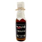 横浜純正黒胡麻油/140g