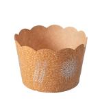 マフィンカップ（ミニ） / 20枚 富澤