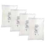 【25.3%OFFセール おひとり様1点限り】北海道産強力粉（ゆめちから100％） / 2.5kg×4個セット 強力粉 富澤商店 公式